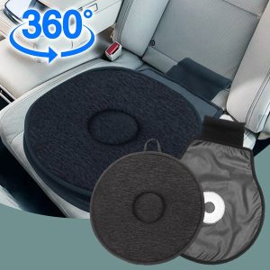 360° Rotirajući jastuk za autosjedalo | SPINPAD