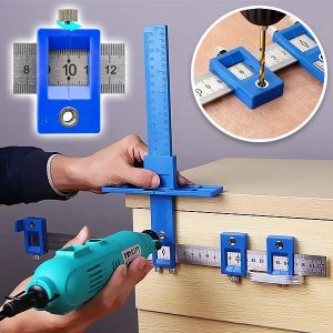 Podesiva šablona za bušenje rupa | DRILLPRO