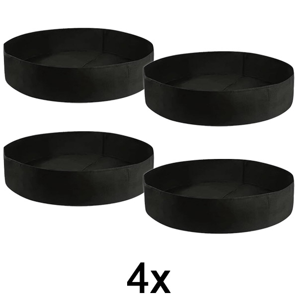 4x Ekološki vrt za vaše biljke | PLANTIE