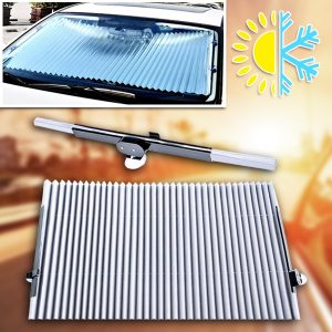 UV sjenilo za vjetrobransko staklo | GLADESHADE